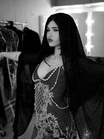 Leaked Nessa barrett page private photo viral onlyfans