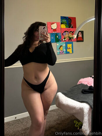 Leaked Nevaehbih private photo viral onlyfans