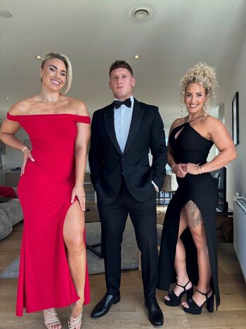 Leaked New uk gladiators private photo viral onlyfans