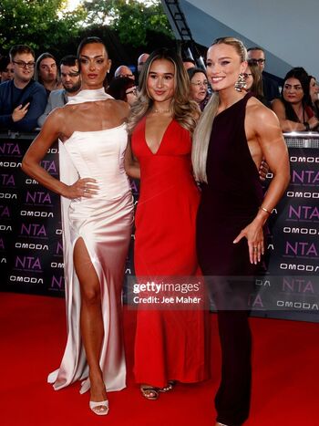 Leaked New uk gladiators private photo viral onlyfans