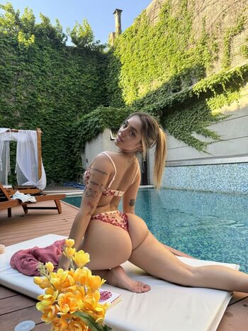Leaked Ngeles watters private photo viral onlyfans
