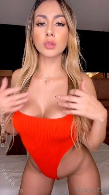 Leaked Nia cruz private photo viral onlyfans