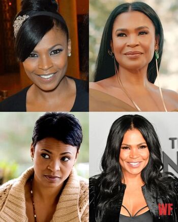 Nia Long