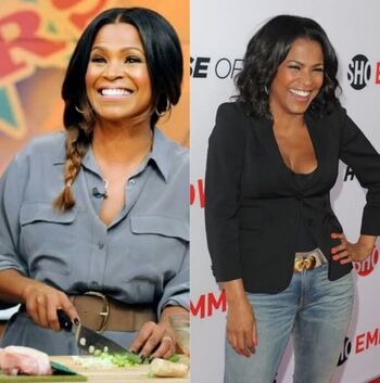 Leaked Nia long private photo viral onlyfans