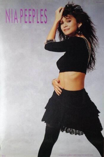 Leaked Nia peeples private photo viral onlyfans