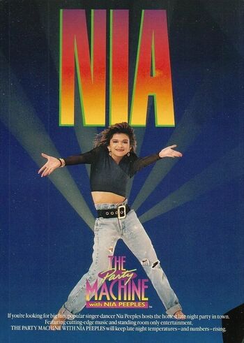 Leaked Nia peeples private photo viral onlyfans