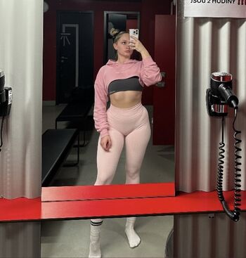 Nice Gym Girl