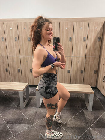 Nicki Bocker