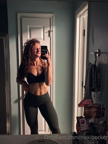 Leaked Nicki bocker private photo viral onlyfans