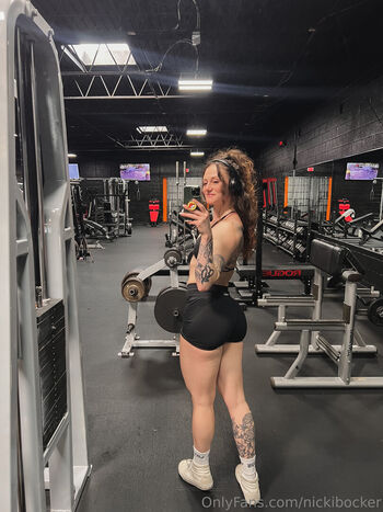 Leaked Nicki bocker private photo viral onlyfans