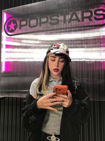 Leaked Nicki nicole private photo viral onlyfans