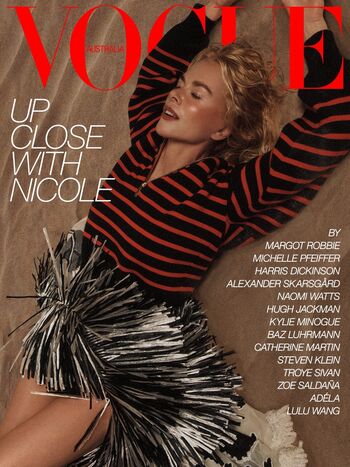 Nicole Kidman