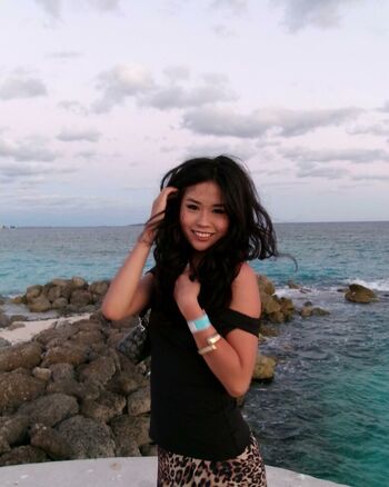 Leaked Nicole kim private photo viral onlyfans