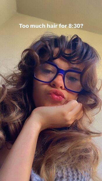 Leaked Nicole maines private photo viral onlyfans