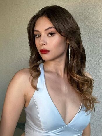 Leaked Nicole maines private photo viral onlyfans