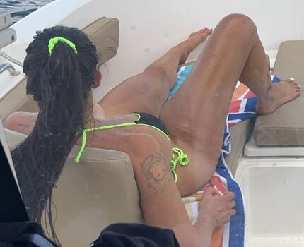 Leaked Nicole mcnair private photo viral onlyfans