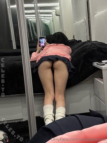 Leaked Nicole pony private photo viral onlyfans