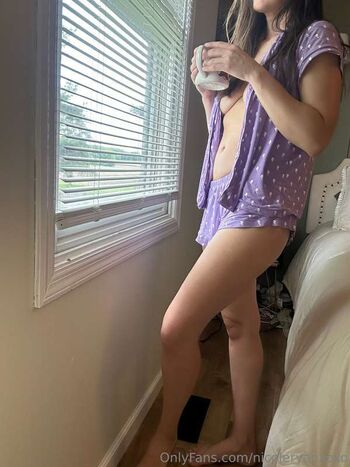 Leaked Nicole ryan private photo viral onlyfans