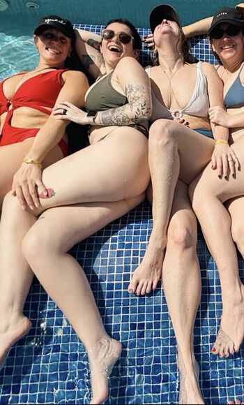Leaked Nicole saunders private photo viral onlyfans