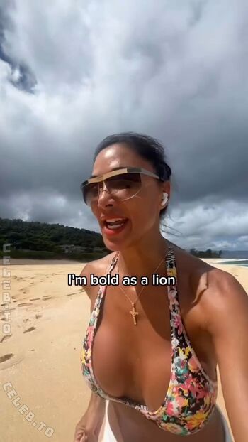 Nicole Scherzinger