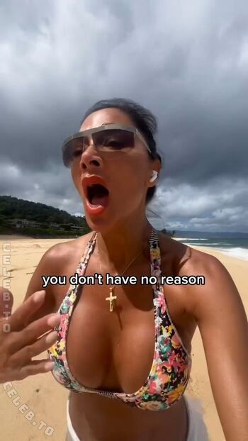 Nicole Scherzinger