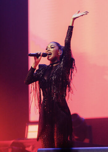 Nicole Scherzinger