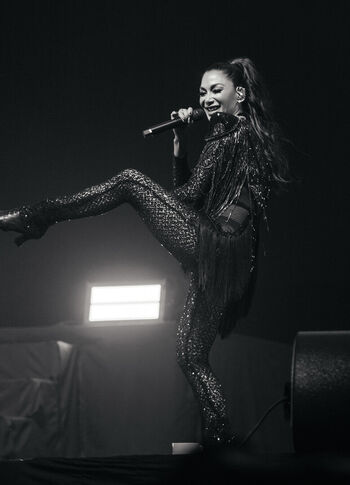 Nicole Scherzinger