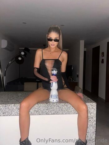 Leaked Nicole sunde private photo viral onlyfans