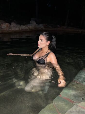 Nicole Thorne