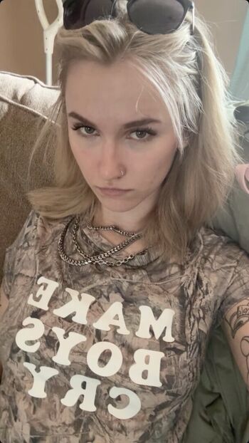 Leaked Nicolene kissinger private photo viral onlyfans