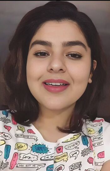 Nidhi Bhanushali