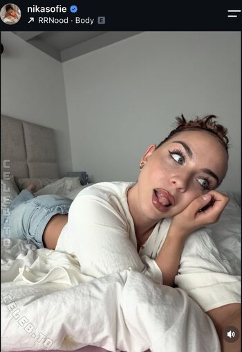 Leaked Nika sofie private photo viral onlyfans