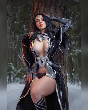 Leaked Nikawuw private photo viral onlyfans