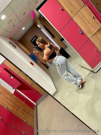 Leaked Nikita karma private photo viral onlyfans