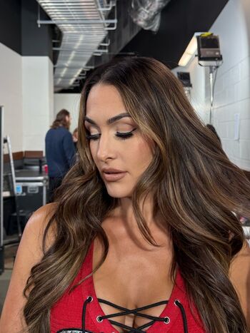 Leaked Nikki bella private photo viral onlyfans