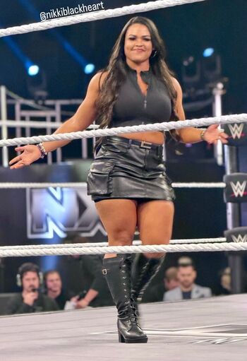 Leaked Nikki blackheart private photo viral onlyfans