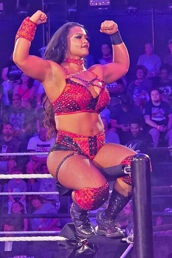 Nikki Blackheart