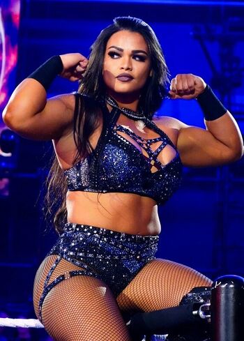 Nikki Blackheart