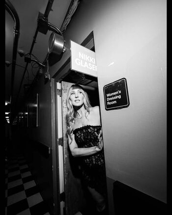 Leaked Nikki glaser page private photo viral onlyfans