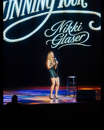 Leaked Nikki glaser private photo viral onlyfans