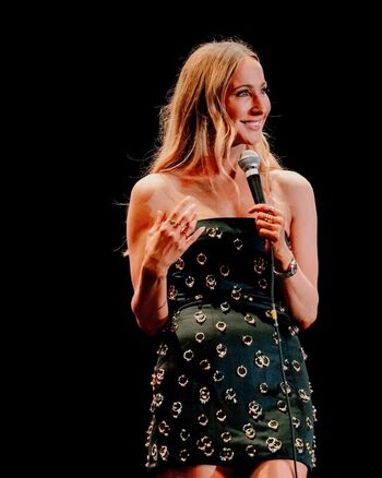 Leaked Nikki glaser private photo viral onlyfans