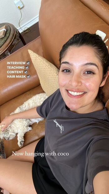 Leaked Nikki naghavi private photo viral onlyfans