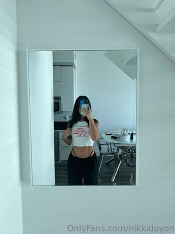 Leaked Nikkidoyon private photo viral onlyfans