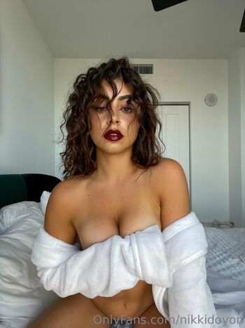 nikkidoyon