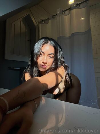 Leaked Nikkidoyon private photo viral onlyfans