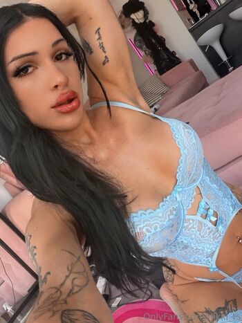 Leaked Nikkita ts private photo viral onlyfans