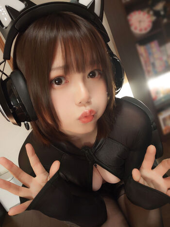 Leaked Nikumikyo private photo viral onlyfans