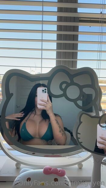 Leaked Nimkgyugen private photo viral onlyfans