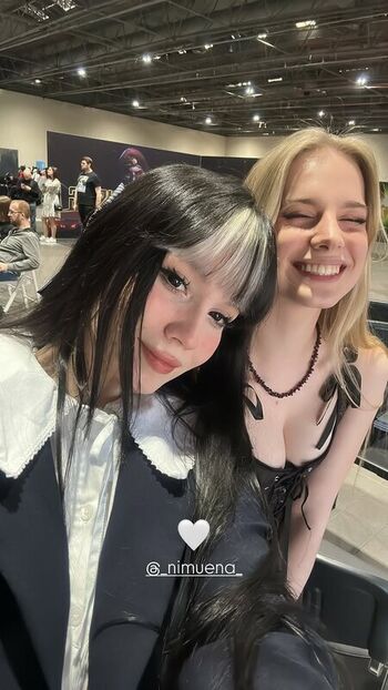 Leaked Nimuena private photo viral onlyfans