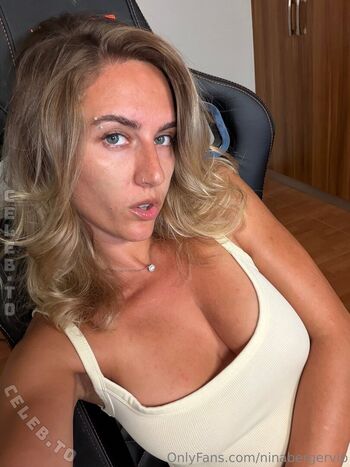 Leaked Nina berger private photo viral onlyfans
